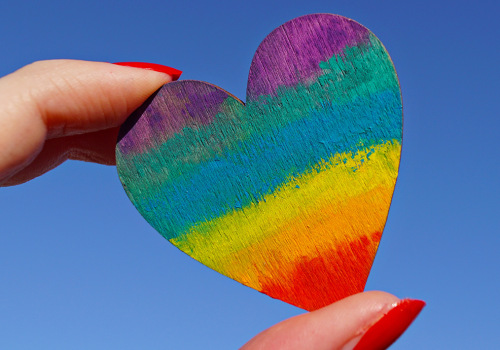 How to Participate in Events and Discussions: Exploring Sexuality and Relationships